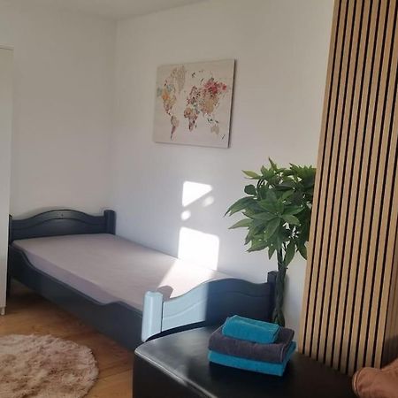 Wohnen In Niederweimar Zwischen Marburg Und Giessen Apartment ภายนอก รูปภาพ