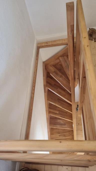 Wohnen In Niederweimar Zwischen Marburg Und Giessen Apartment ภายนอก รูปภาพ