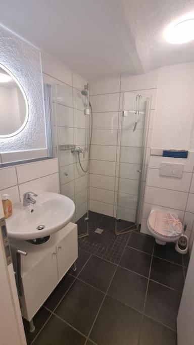Wohnen In Niederweimar Zwischen Marburg Und Giessen Apartment ภายนอก รูปภาพ