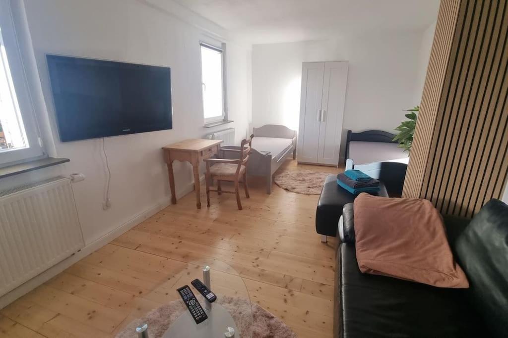 Wohnen In Niederweimar Zwischen Marburg Und Giessen Apartment ภายนอก รูปภาพ