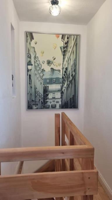 Wohnen In Niederweimar Zwischen Marburg Und Giessen Apartment ภายนอก รูปภาพ
